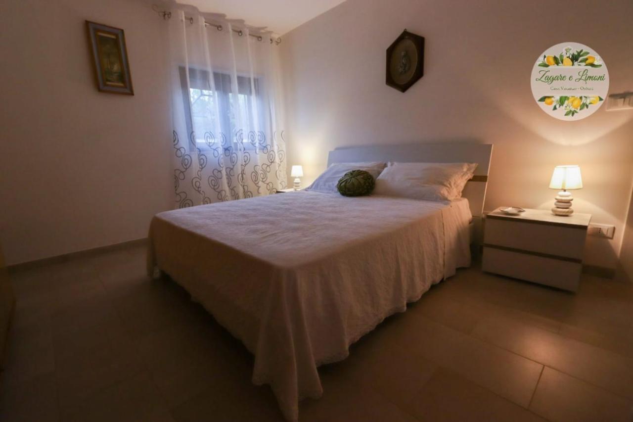 Zagare E Limoni Apartment Ostuni Exterior photo